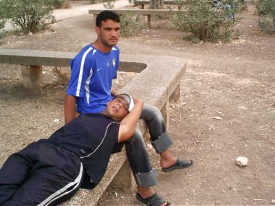 moi & mostafa
